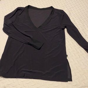 Lululemon Long Sleeve Tee